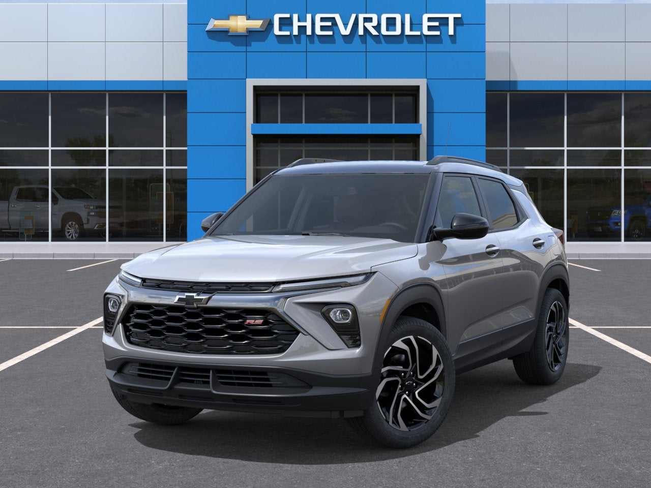 2026 Chevrolet Trailblazer RS - Photo 30