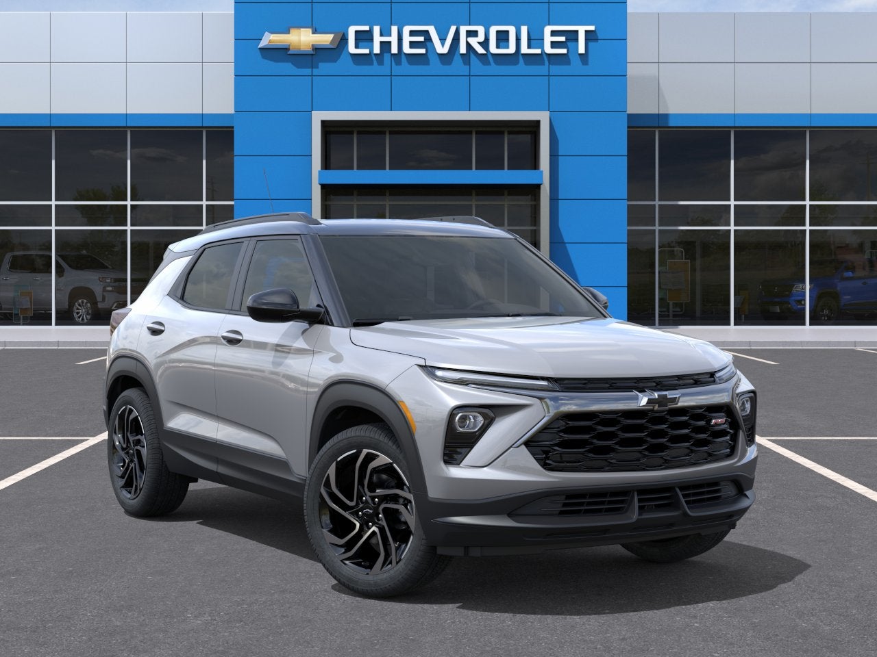 2026 Chevrolet Trailblazer RS - Photo 31