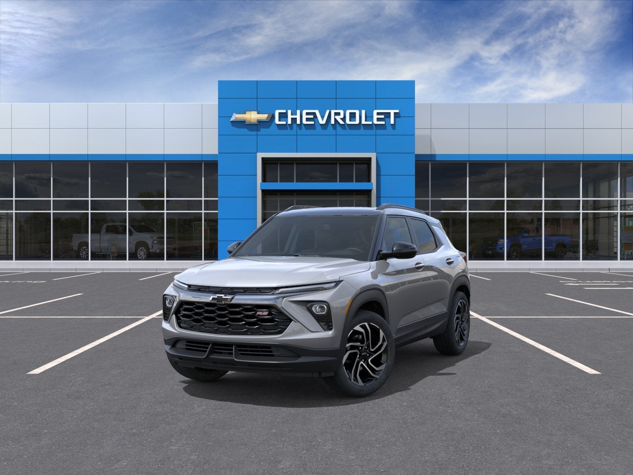 2026 Chevrolet Trailblazer RS - Photo 32