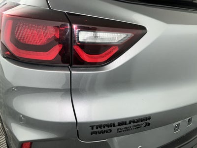 2024 Chevrolet Trailblazer RS