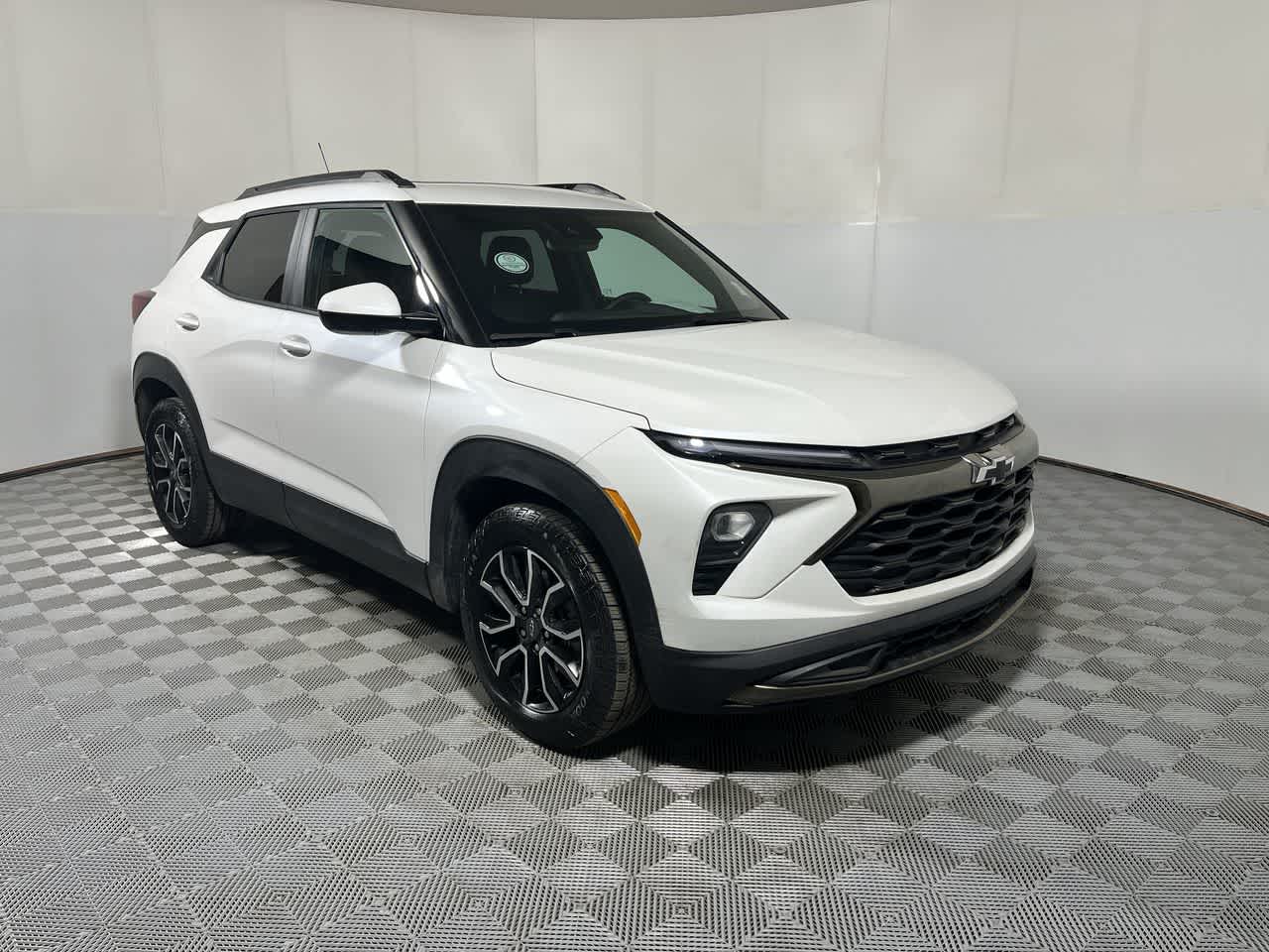 2025 Chevrolet Trailblazer ACTIV