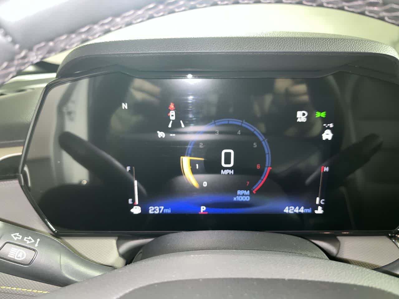 2025 Chevrolet Trailblazer ACTIV