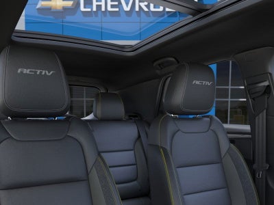 2025 Chevrolet Trailblazer ACTIV