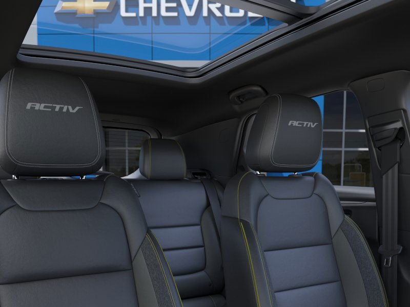 2025 Chevrolet Trailblazer ACTIV