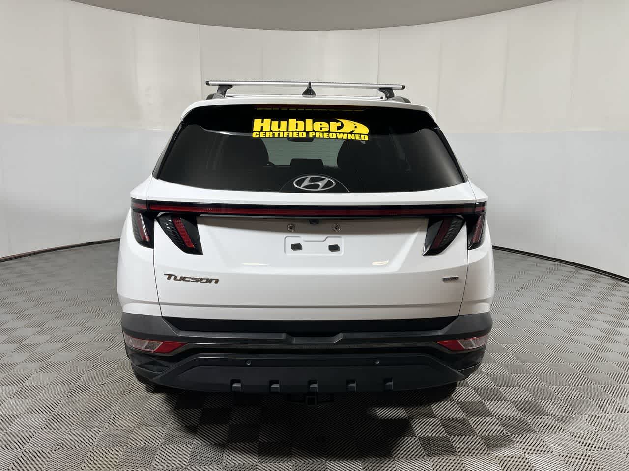 2022 Hyundai Tucson XRT