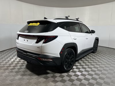 2022 Hyundai Tucson XRT