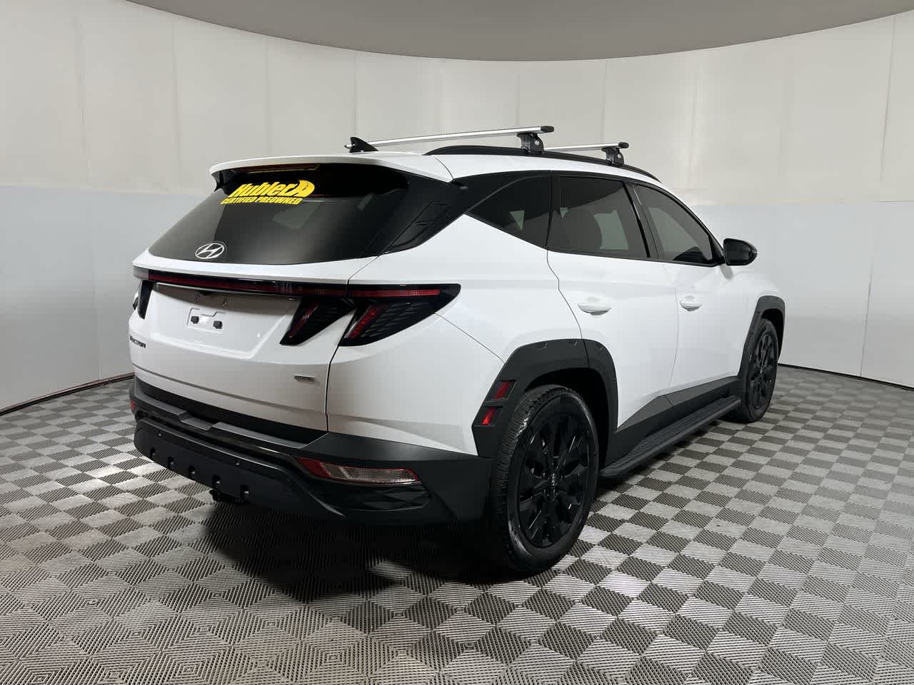 2022 Hyundai Tucson XRT