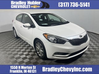 2014 Kia Forte EX