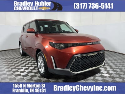 2023 Kia Soul LX