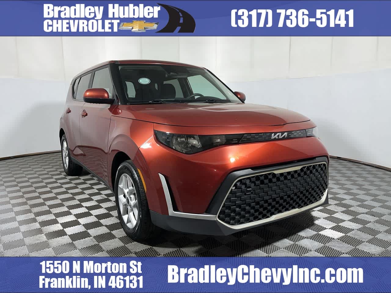 2023 Kia Soul LX