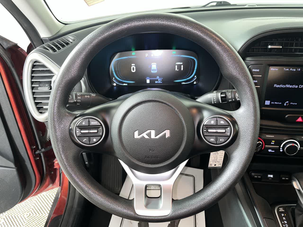 2023 Kia Soul LX