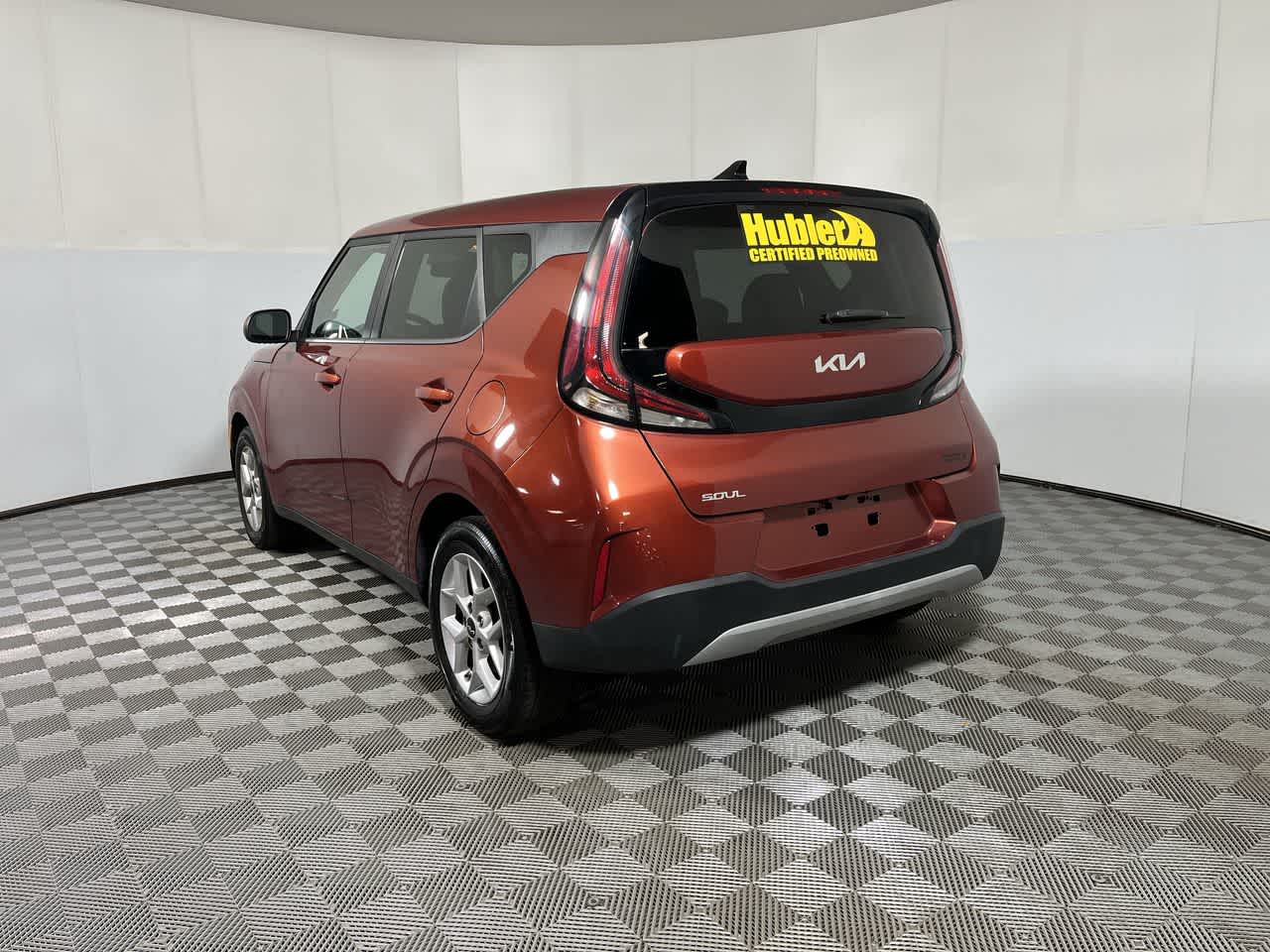 2023 Kia Soul LX