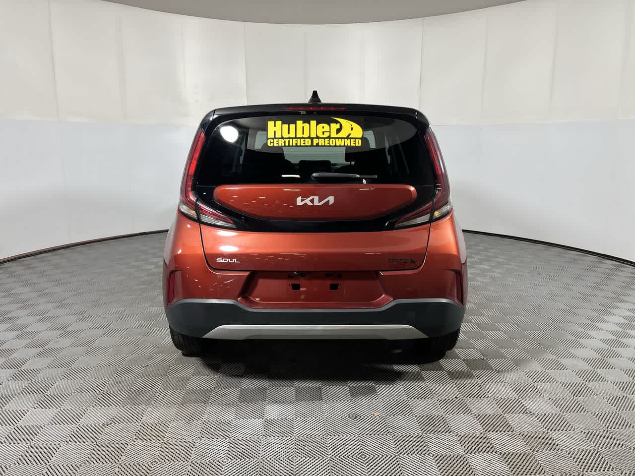 2023 Kia Soul LX
