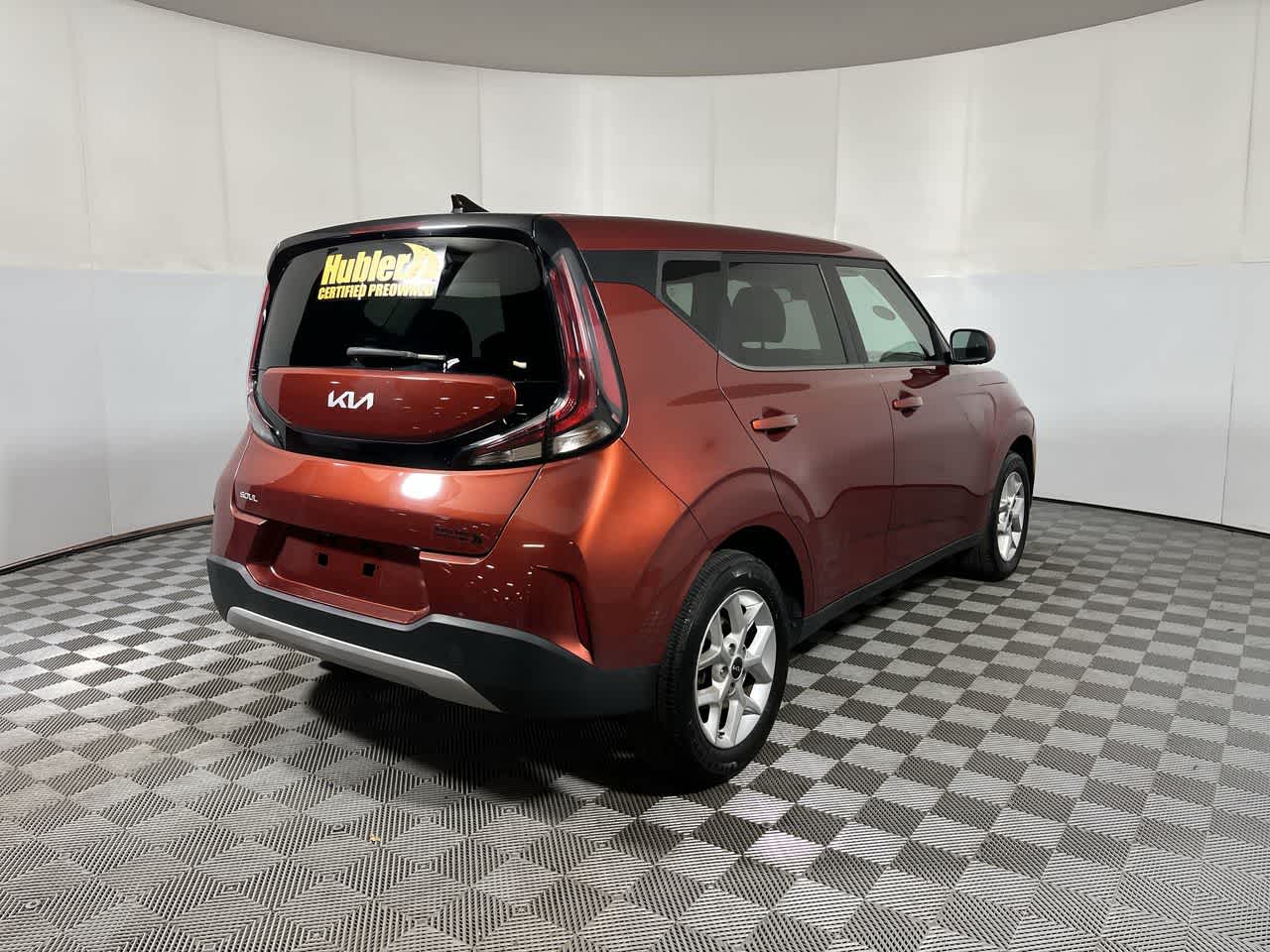 2023 Kia Soul LX