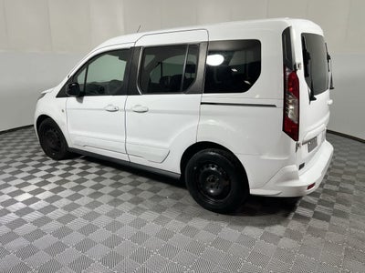 2015 Ford Transit Connect Wagon XLT