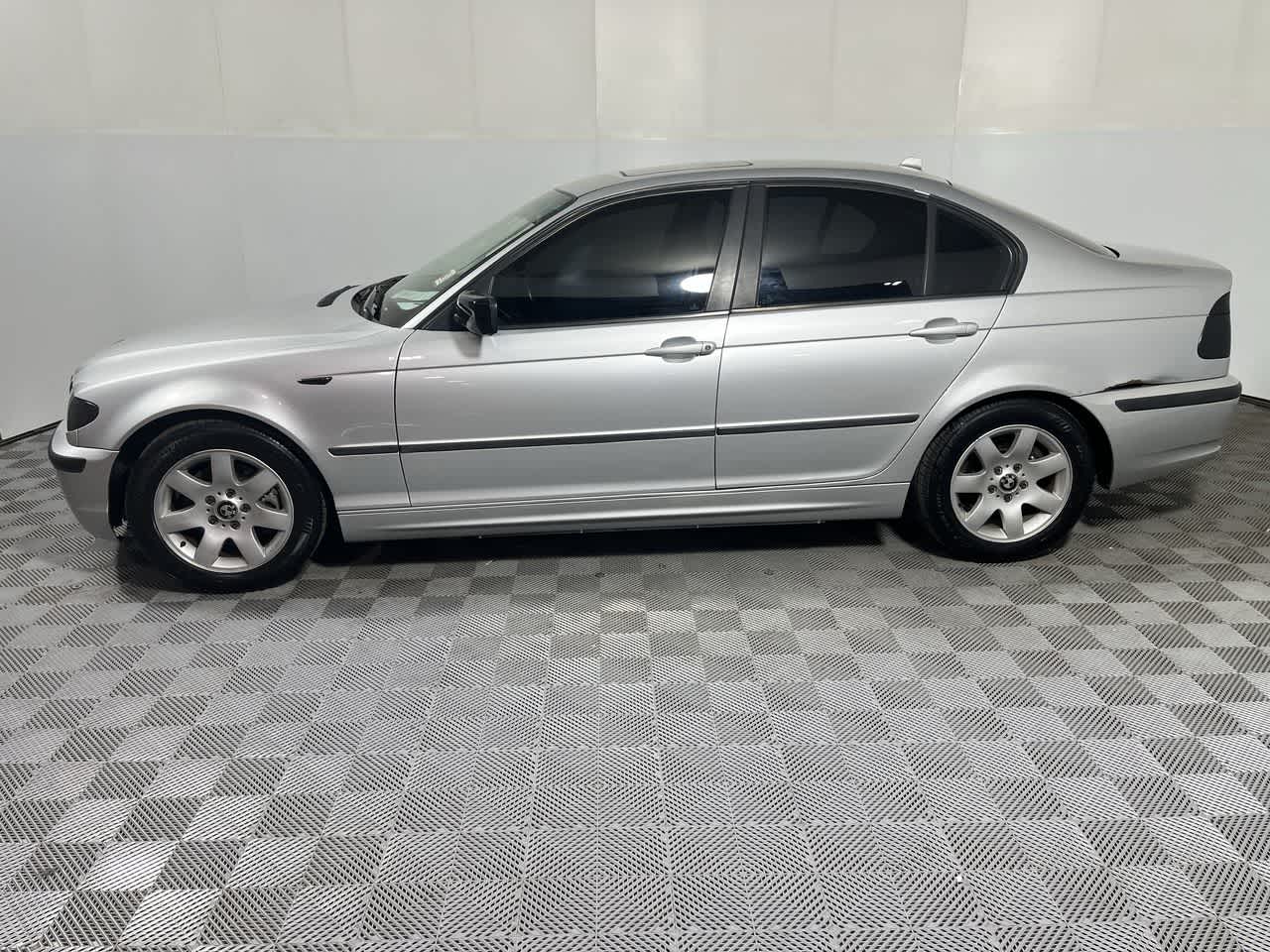 2005 BMW 3 Series 325i
