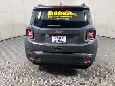 2023 Jeep Renegade Latitude