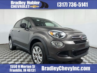2016 FIAT 500X Easy