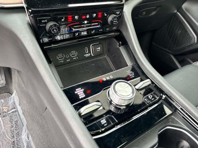 2025 Jeep Grand Cherokee L Summit
