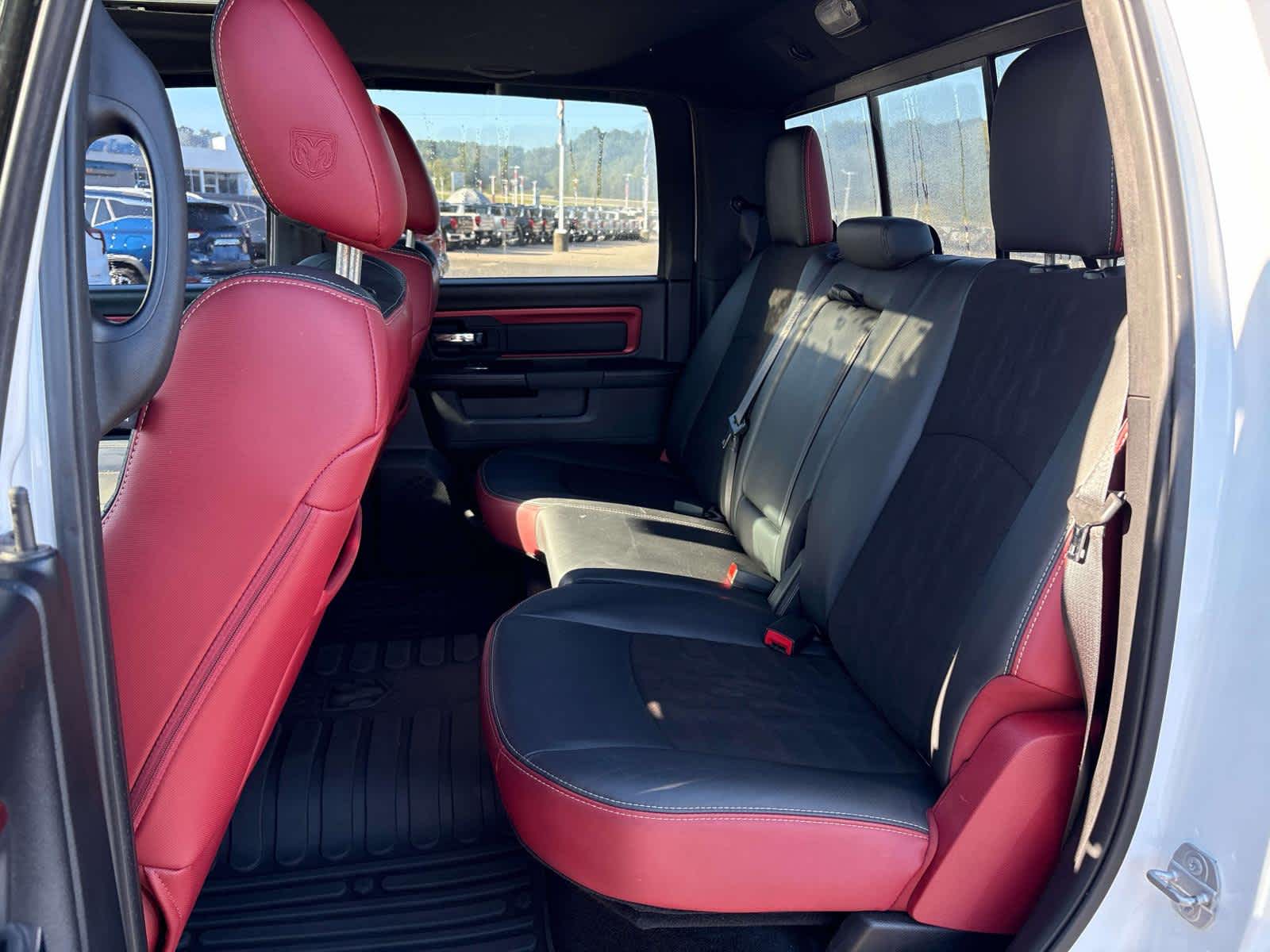 2016 RAM 1500 Rebel