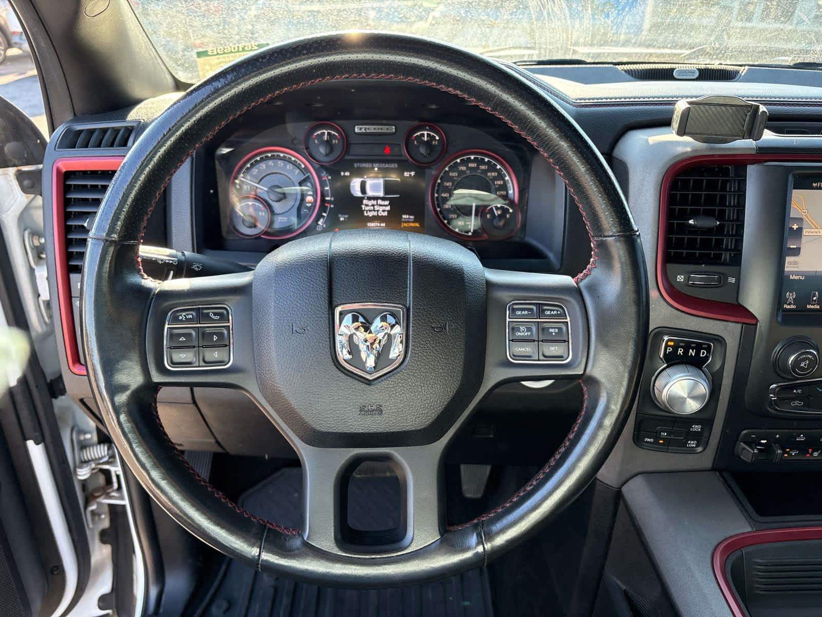 2016 RAM 1500 Rebel