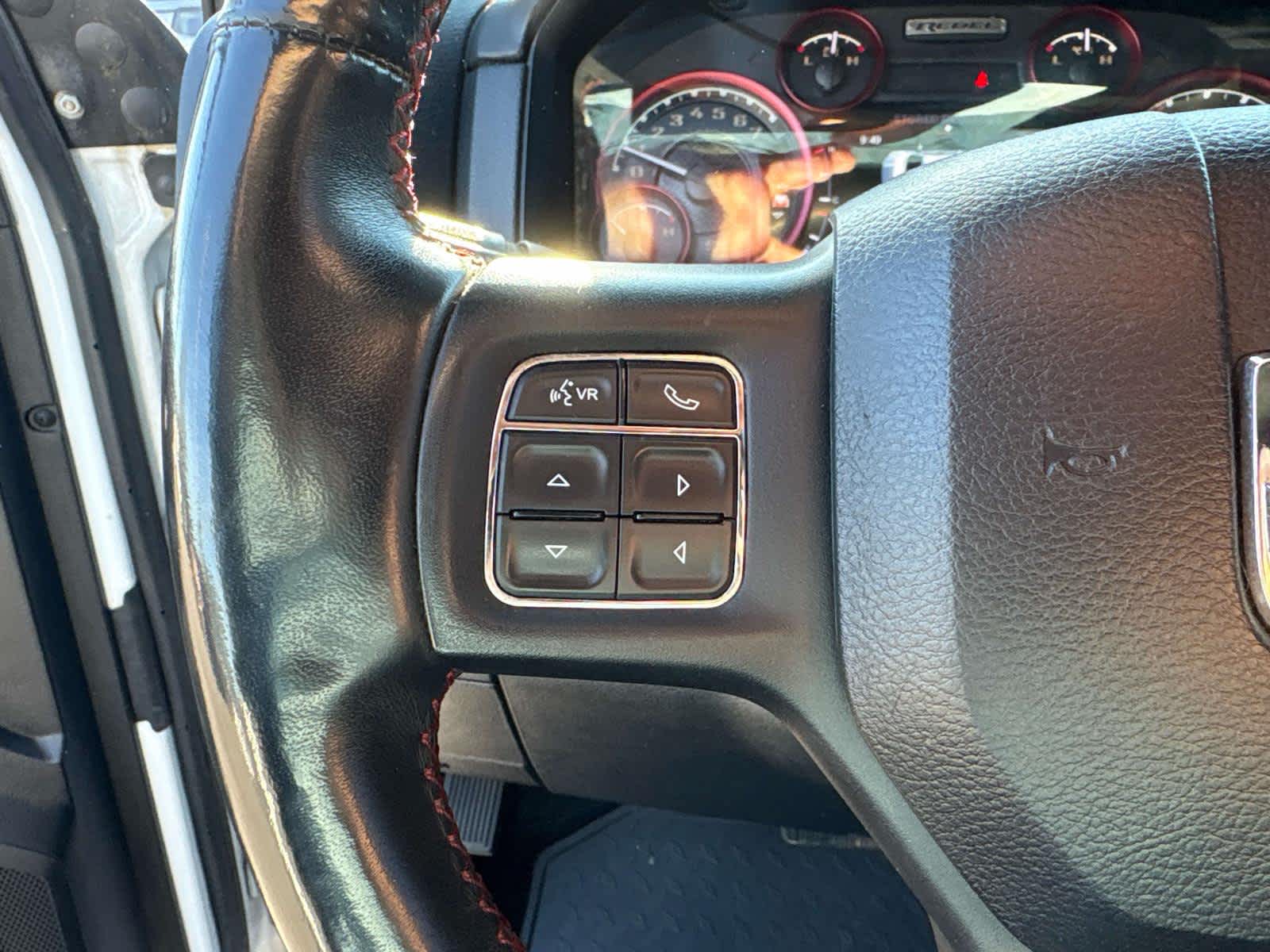 2016 RAM 1500 Rebel