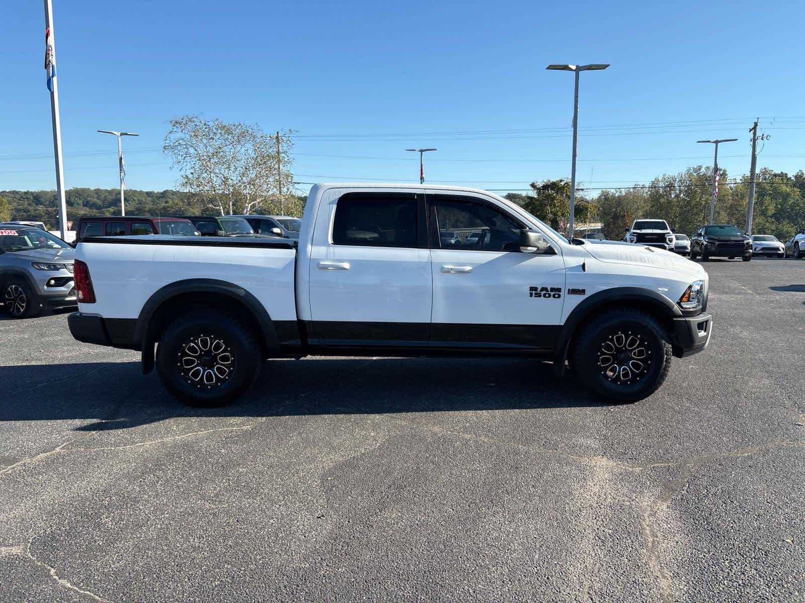 2016 RAM 1500 Rebel