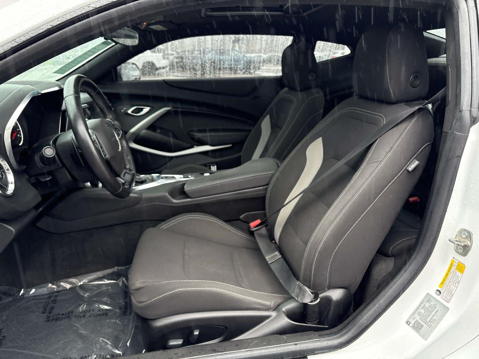 2021 Chevrolet Camaro 1LT