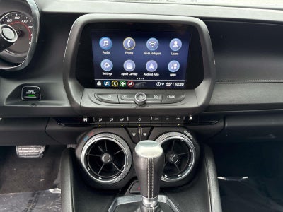 2021 Chevrolet Camaro 1LT