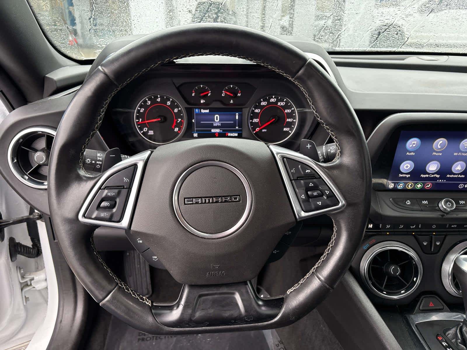 2021 Chevrolet Camaro 1LT