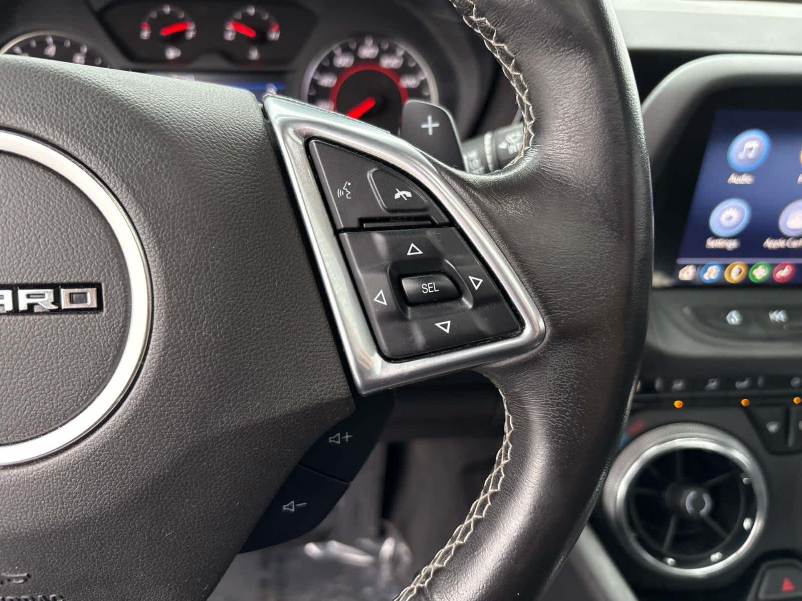 2021 Chevrolet Camaro 1LT