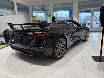 2026 Chevrolet Corvette Stingray 2LT