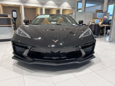 2026 Chevrolet Corvette Stingray 2LT