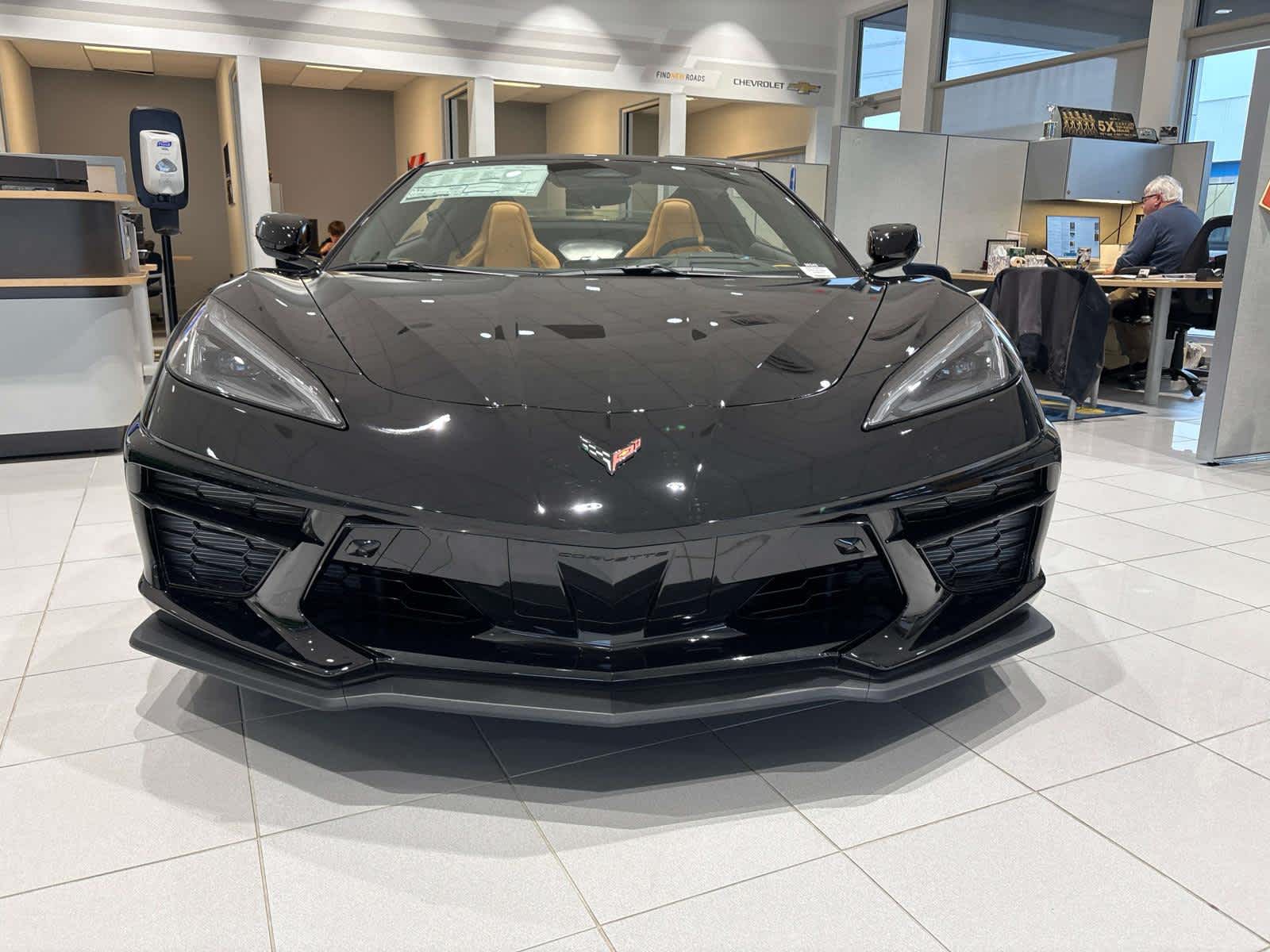 2026 Chevrolet Corvette Stingray 2LT
