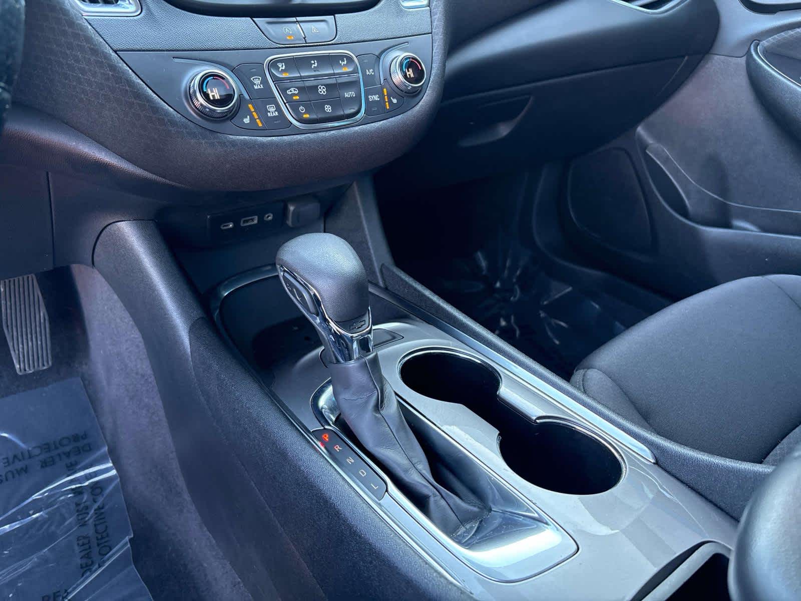 2021 Chevrolet Malibu LT