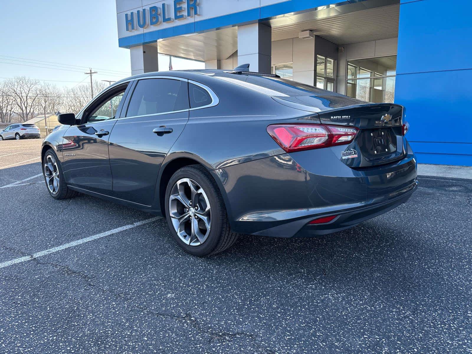 2021 Chevrolet Malibu LT