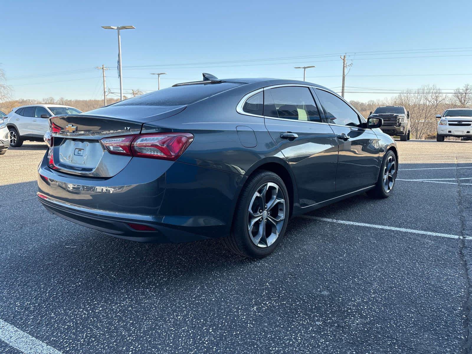 2021 Chevrolet Malibu LT