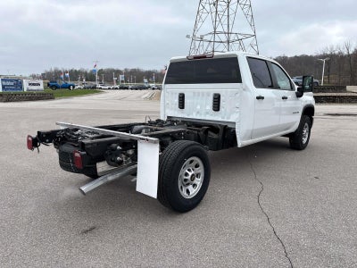 2024 Chevrolet Silverado 3500 HD WT