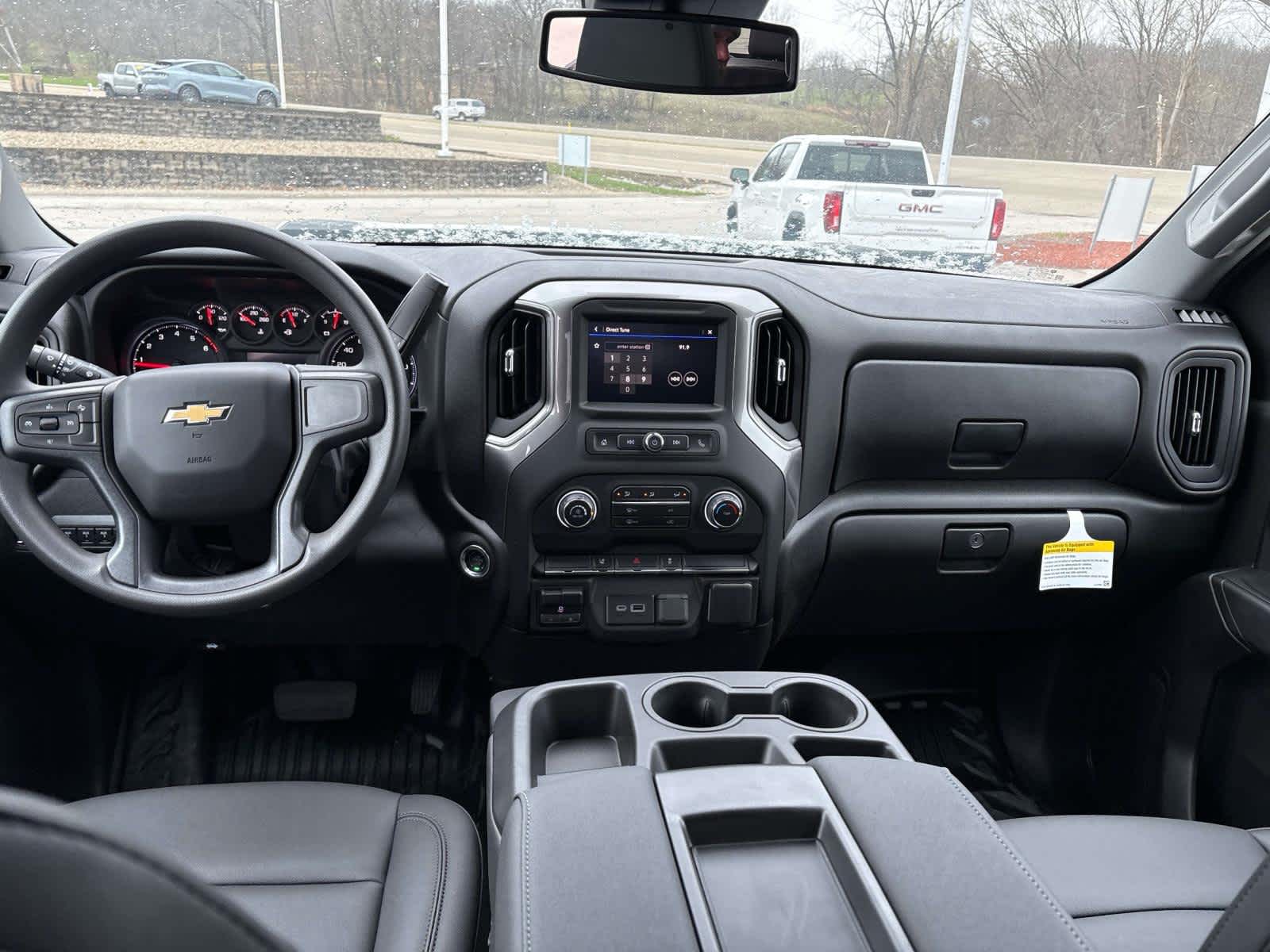 2024 Chevrolet Silverado 3500 HD WT