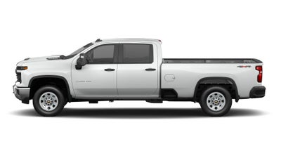 2024 Chevrolet Silverado 3500 HD WT