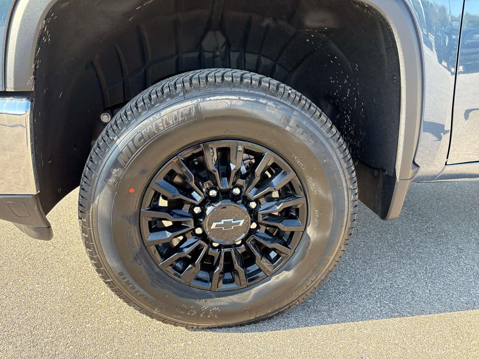 2026 Chevrolet Silverado 3500 HD LT