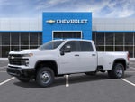2026 Chevrolet Silverado 3500 HD WT DRW