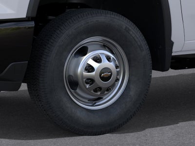2026 Chevrolet Silverado 3500 HD WT DRW