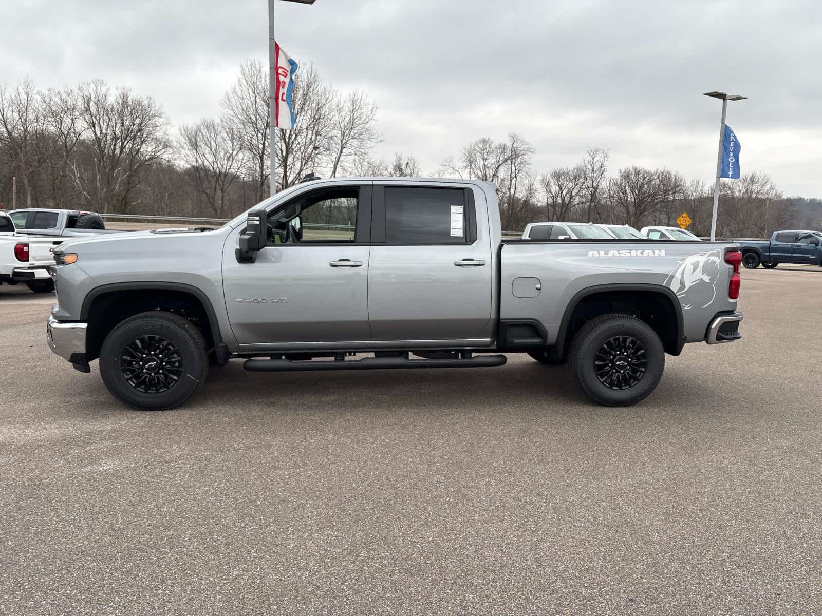 2026 Chevrolet Silverado 3500 HD LT