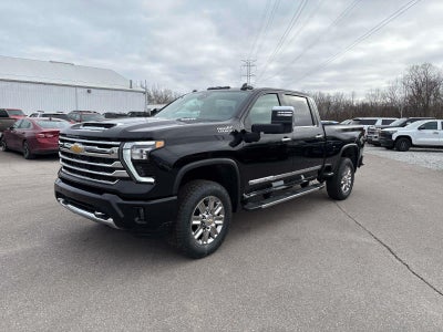 2026 Chevrolet Silverado 3500 HD High Country