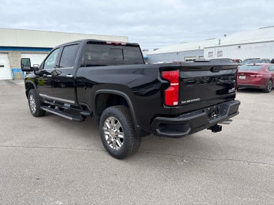 2026 Chevrolet Silverado 3500 HD High Country