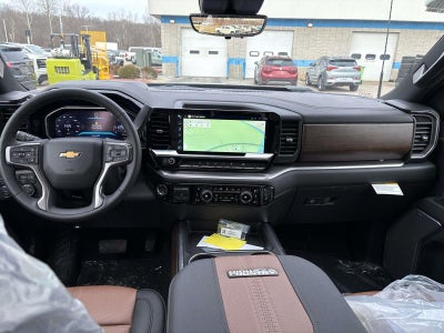 2026 Chevrolet Silverado 3500 HD High Country