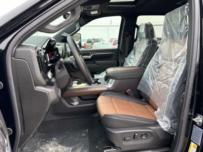 2026 Chevrolet Silverado 3500 HD High Country