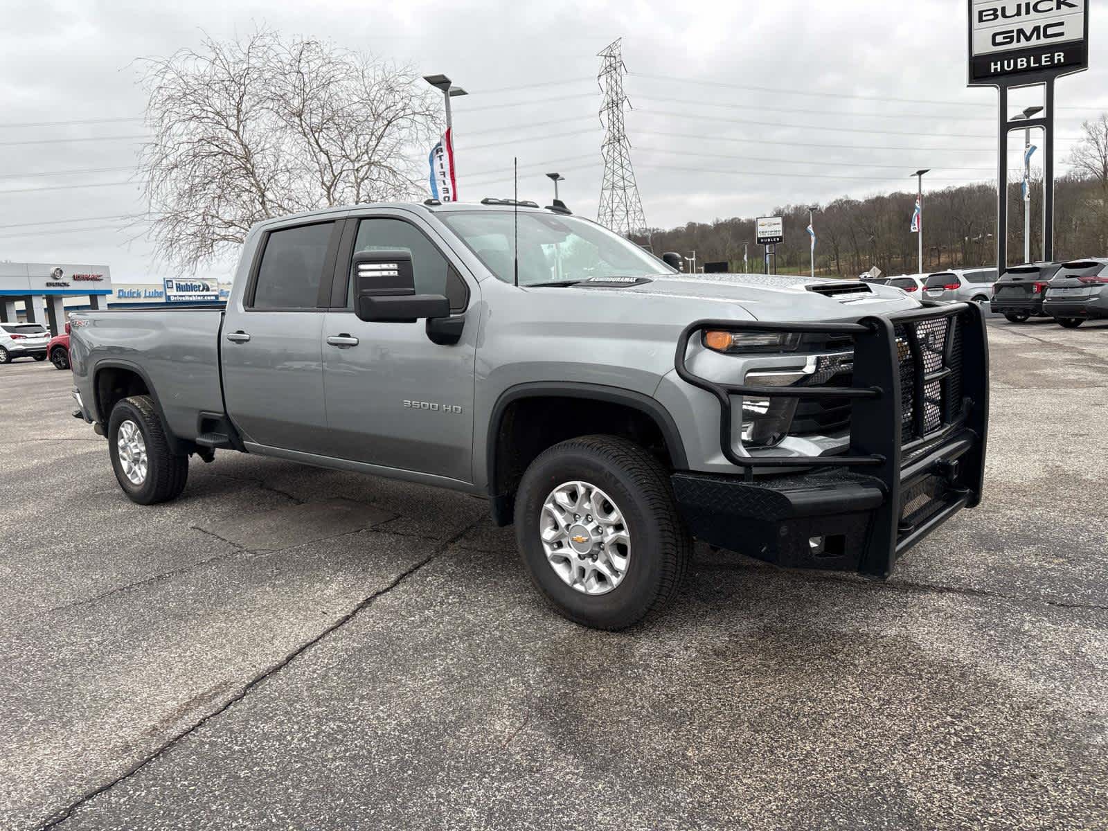 2024 Chevrolet Silverado 3500 HD LT