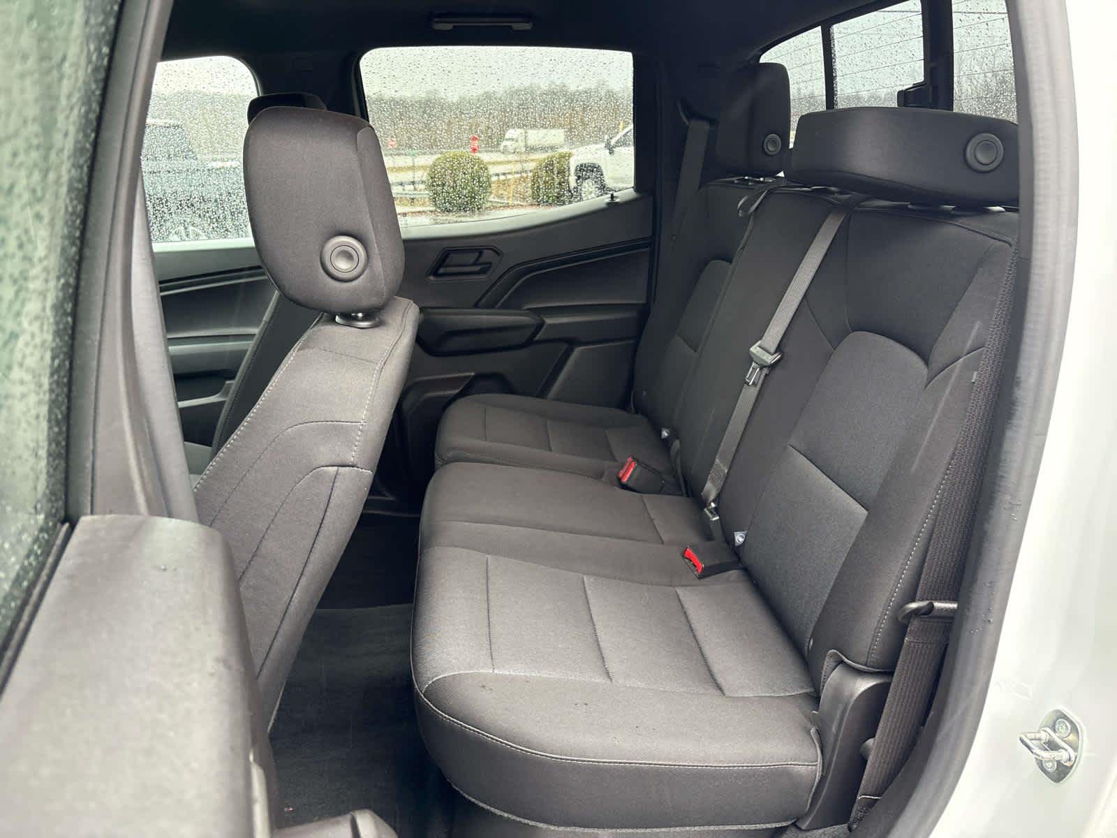 2023 Chevrolet Colorado WT